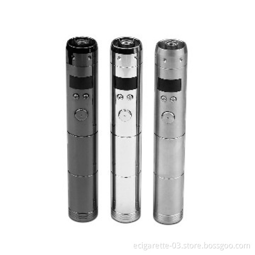 2014 New Product Variable Voltage/Wattage E Cigarette Vamo V5 e cig